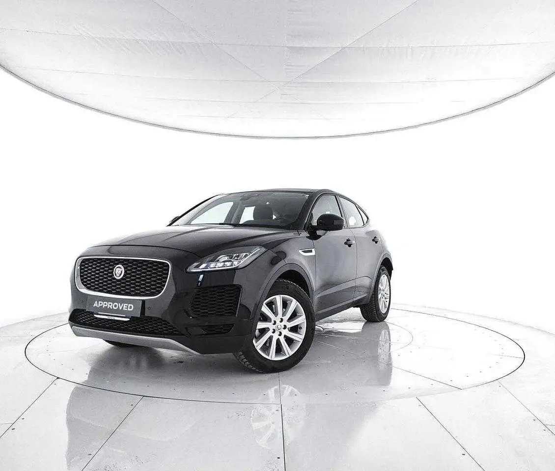 Photo 1 : Jaguar E-pace 2020 Diesel