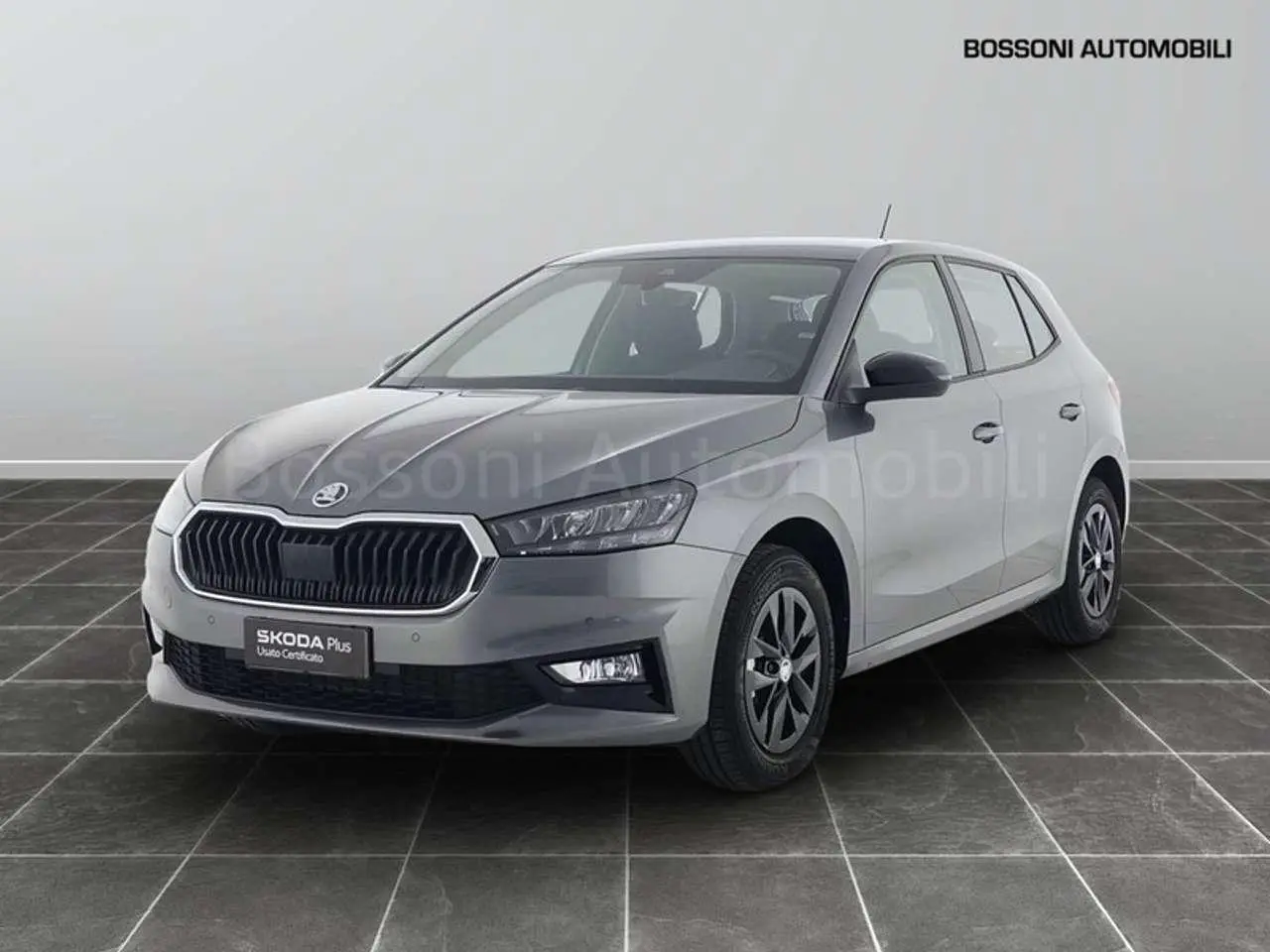 Photo 1 : Skoda Fabia 2024 Essence