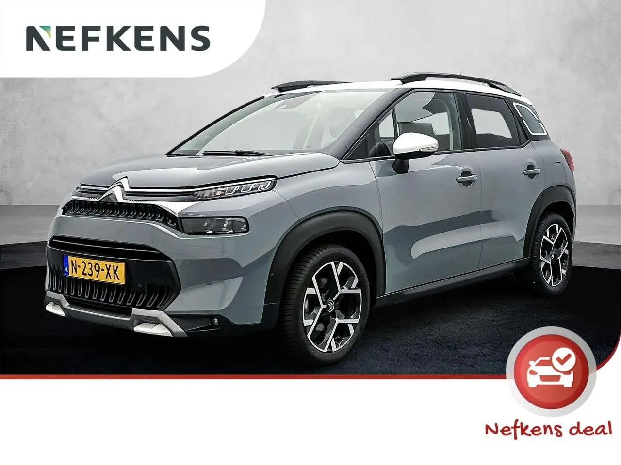 Photo 1 : Citroen C3 Aircross 2022 Petrol