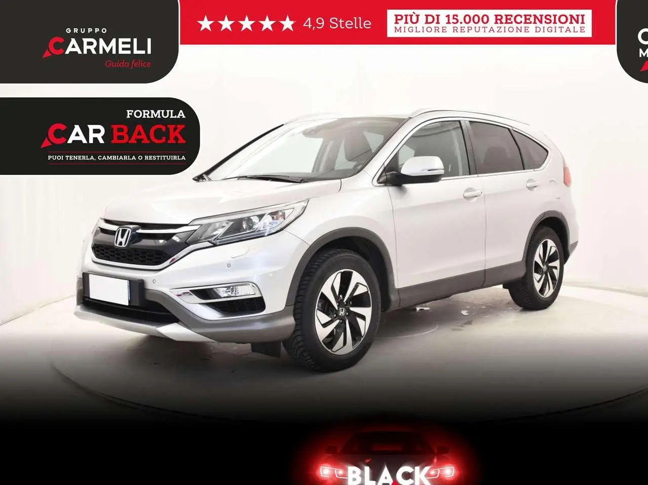 Photo 1 : Honda Cr-v 2015 Diesel