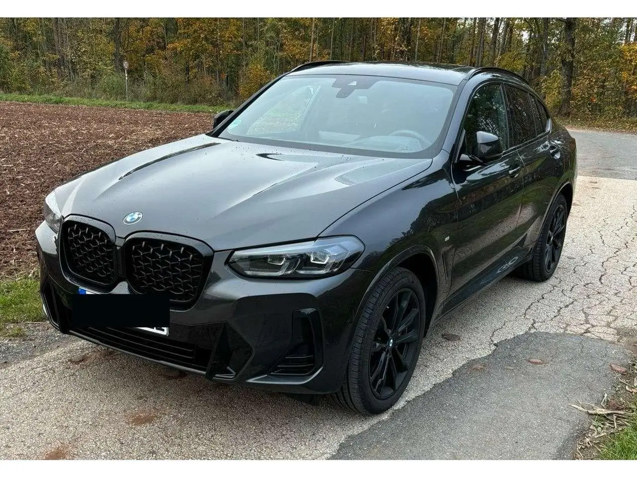 Photo 1 : Bmw X4 2024 Hybride