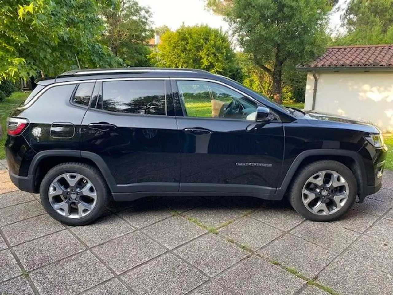 Photo 1 : Jeep Compass 2019 Diesel