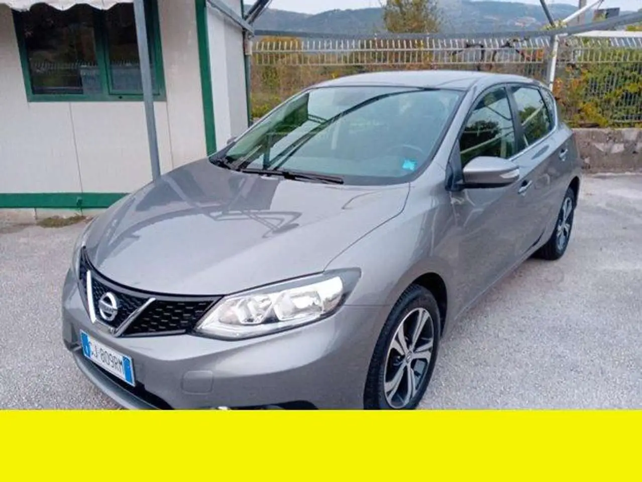 Photo 1 : Nissan Pulsar 2015 Diesel