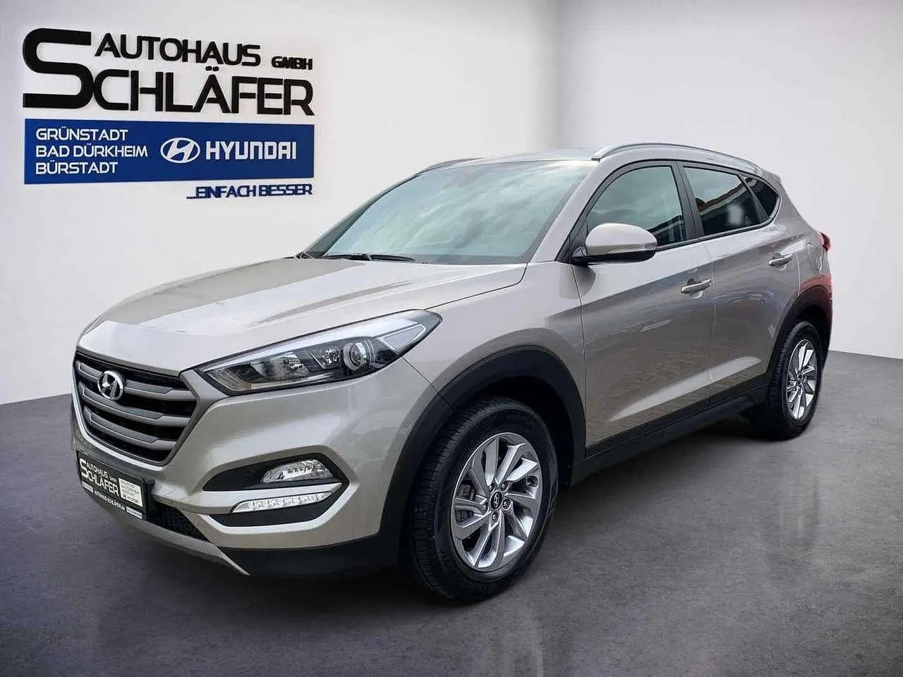 Photo 1 : Hyundai Tucson 2016 Essence