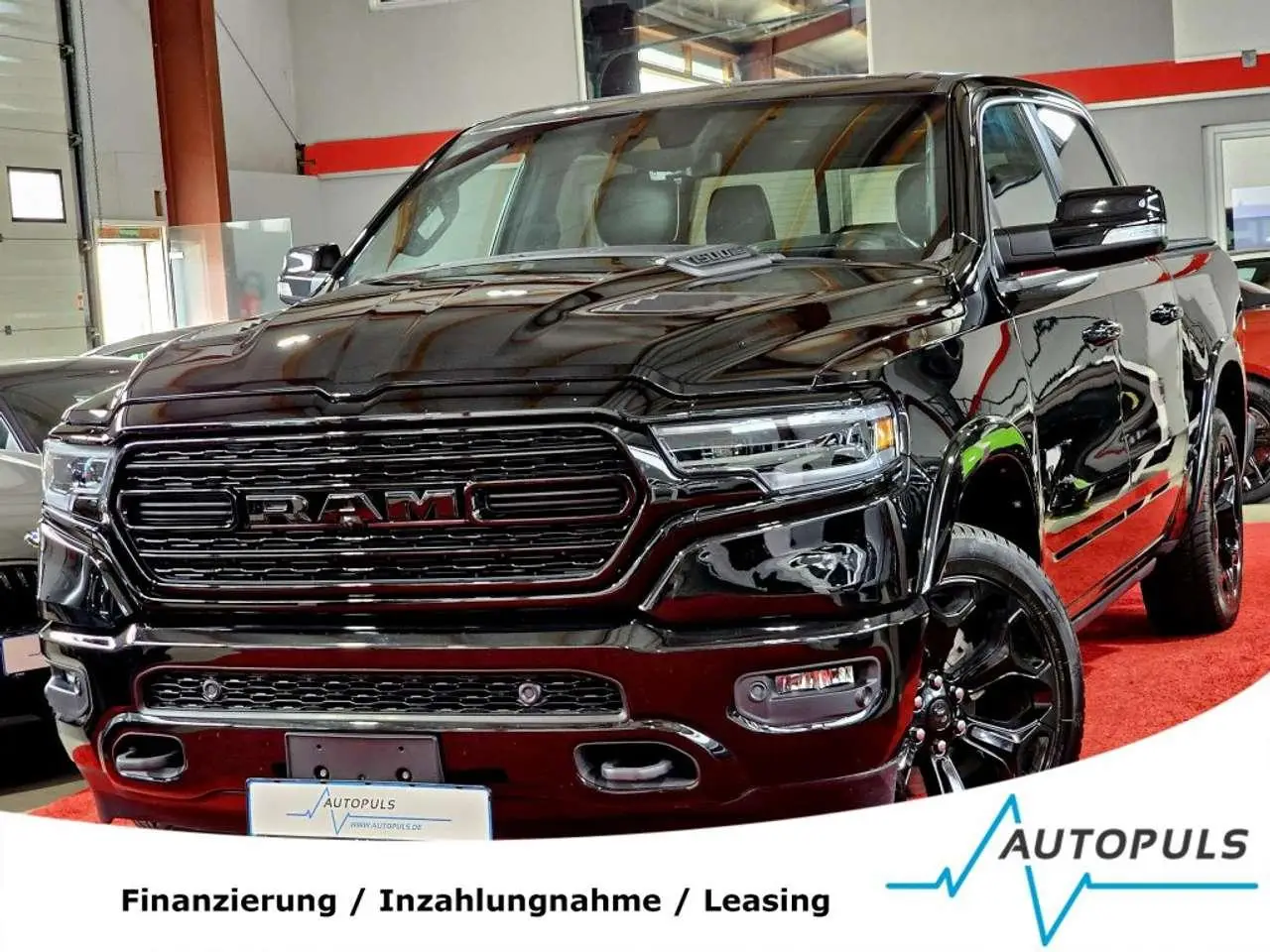 Photo 1 : Dodge Ram 2020 Hybrid