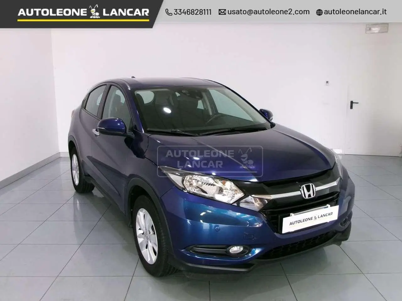 Photo 1 : Honda Hr-v 2016 Petrol