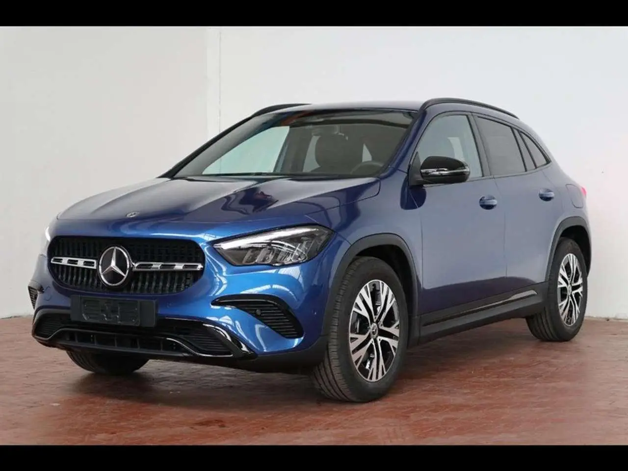 Photo 1 : Mercedes-benz Classe Gla 2024 Essence