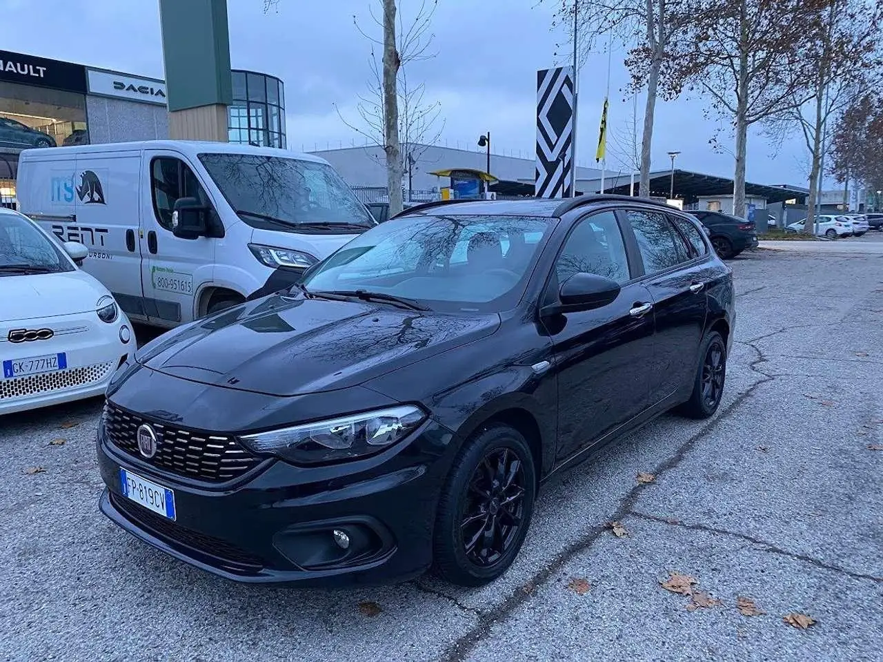 Photo 1 : Fiat Tipo 2018 Diesel