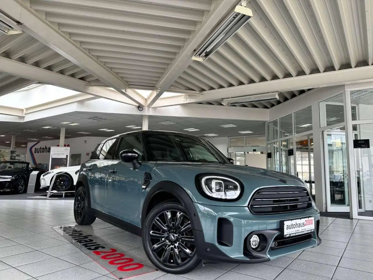 Photo 1 : Mini Cooper 2021 Diesel