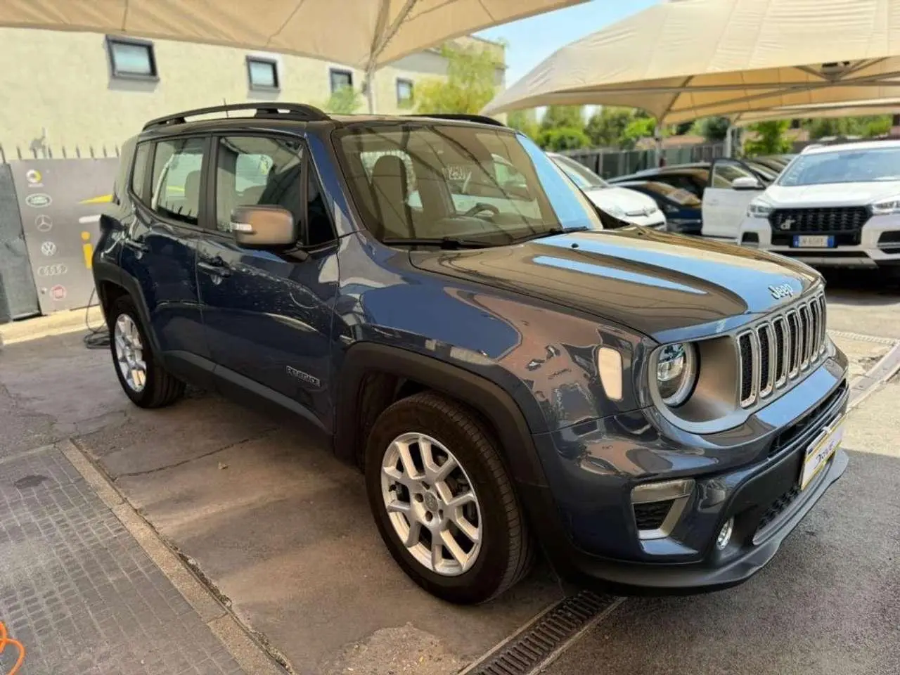 Photo 1 : Jeep Renegade 2020 Petrol