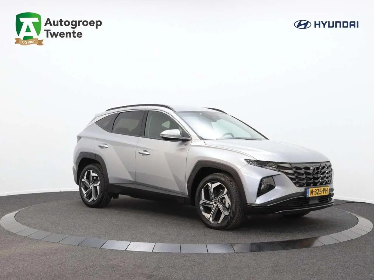 Photo 1 : Hyundai Tucson 2022 Hybrid