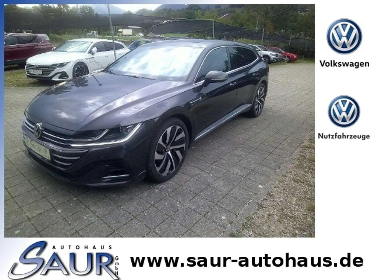 Photo 1 : Volkswagen Arteon 2021 Diesel