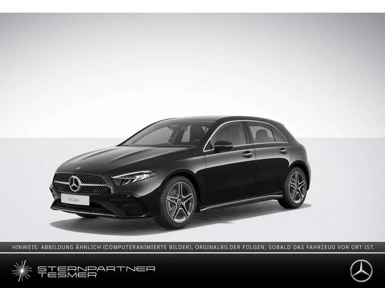 Photo 1 : Mercedes-benz Classe A 2023 Essence