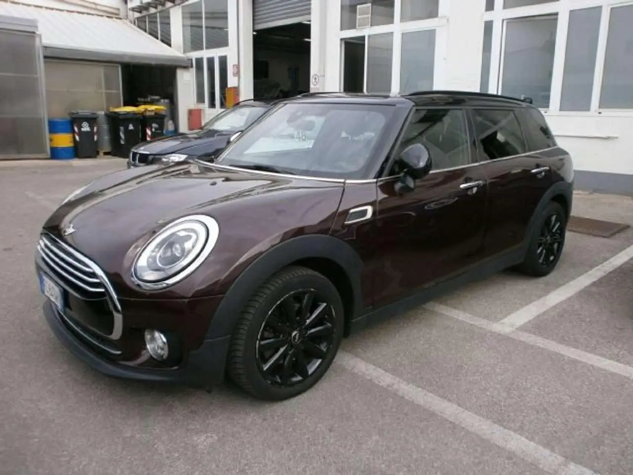 Photo 1 : Mini Cooper 2016 Diesel