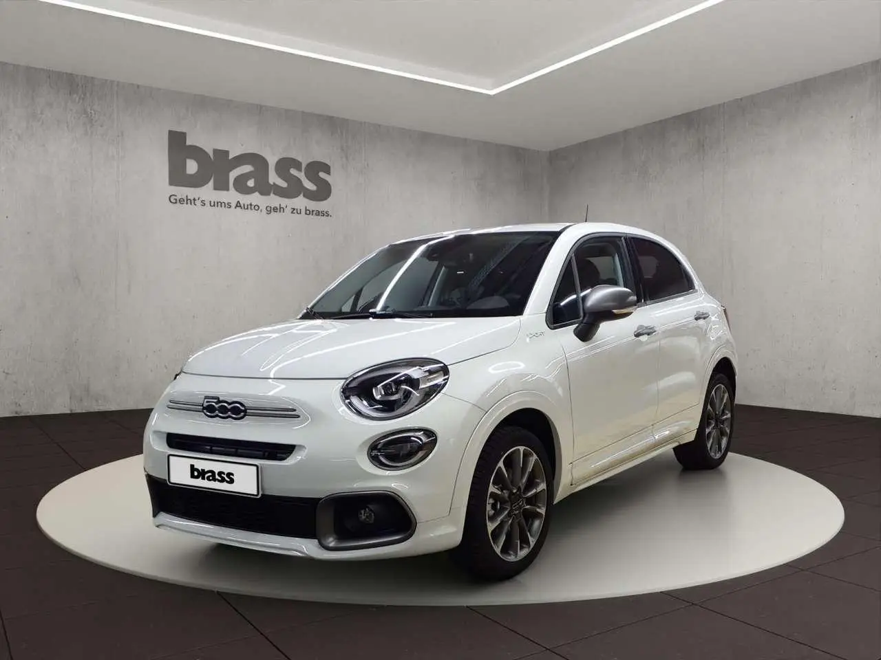 Photo 1 : Fiat 500x 2024 Petrol