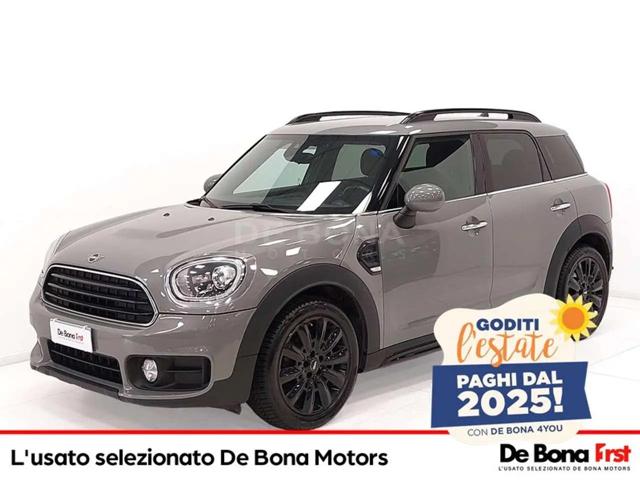 Photo 1 : Mini One 2018 Diesel