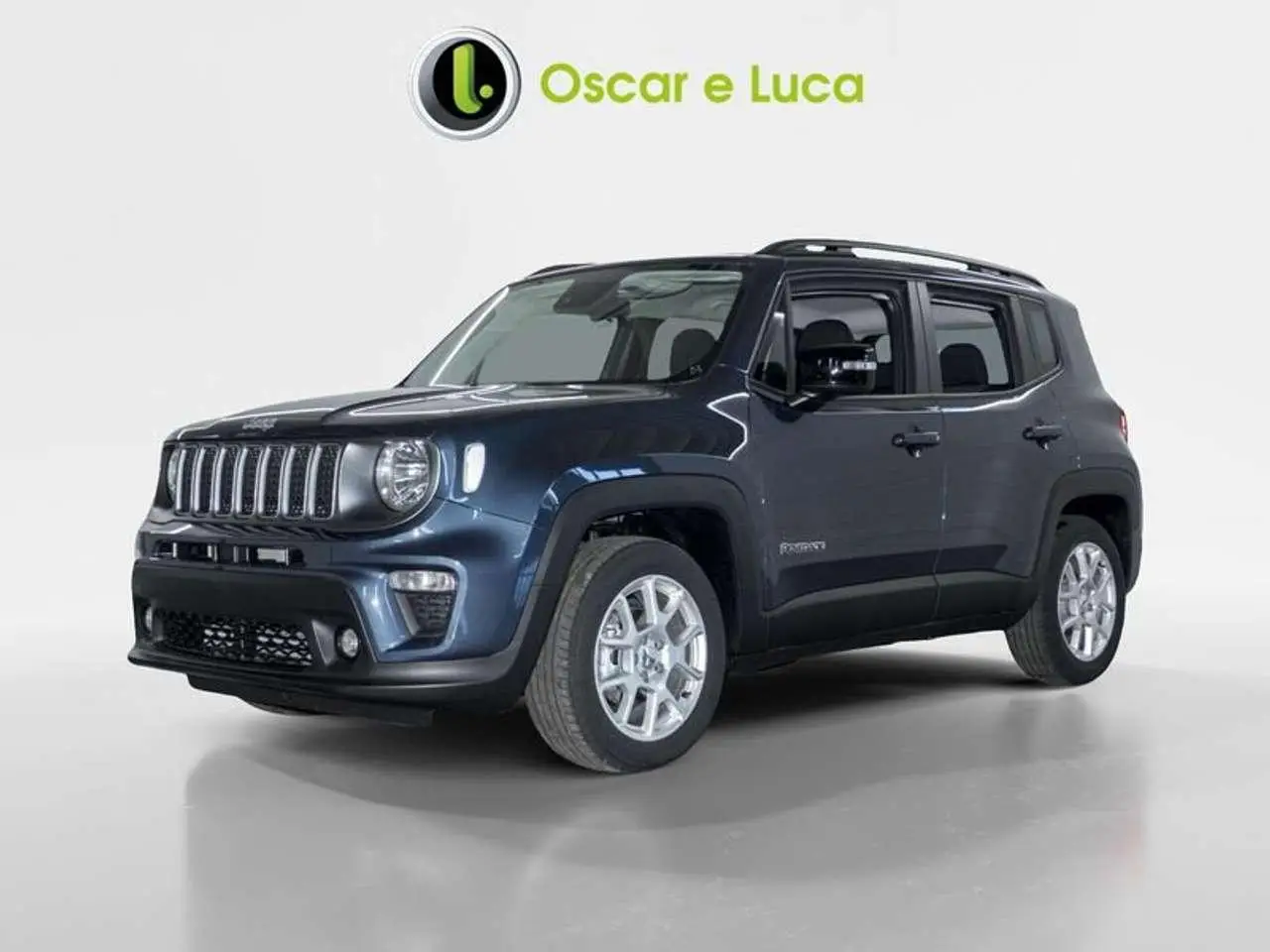 Photo 1 : Jeep Renegade 2023 Essence