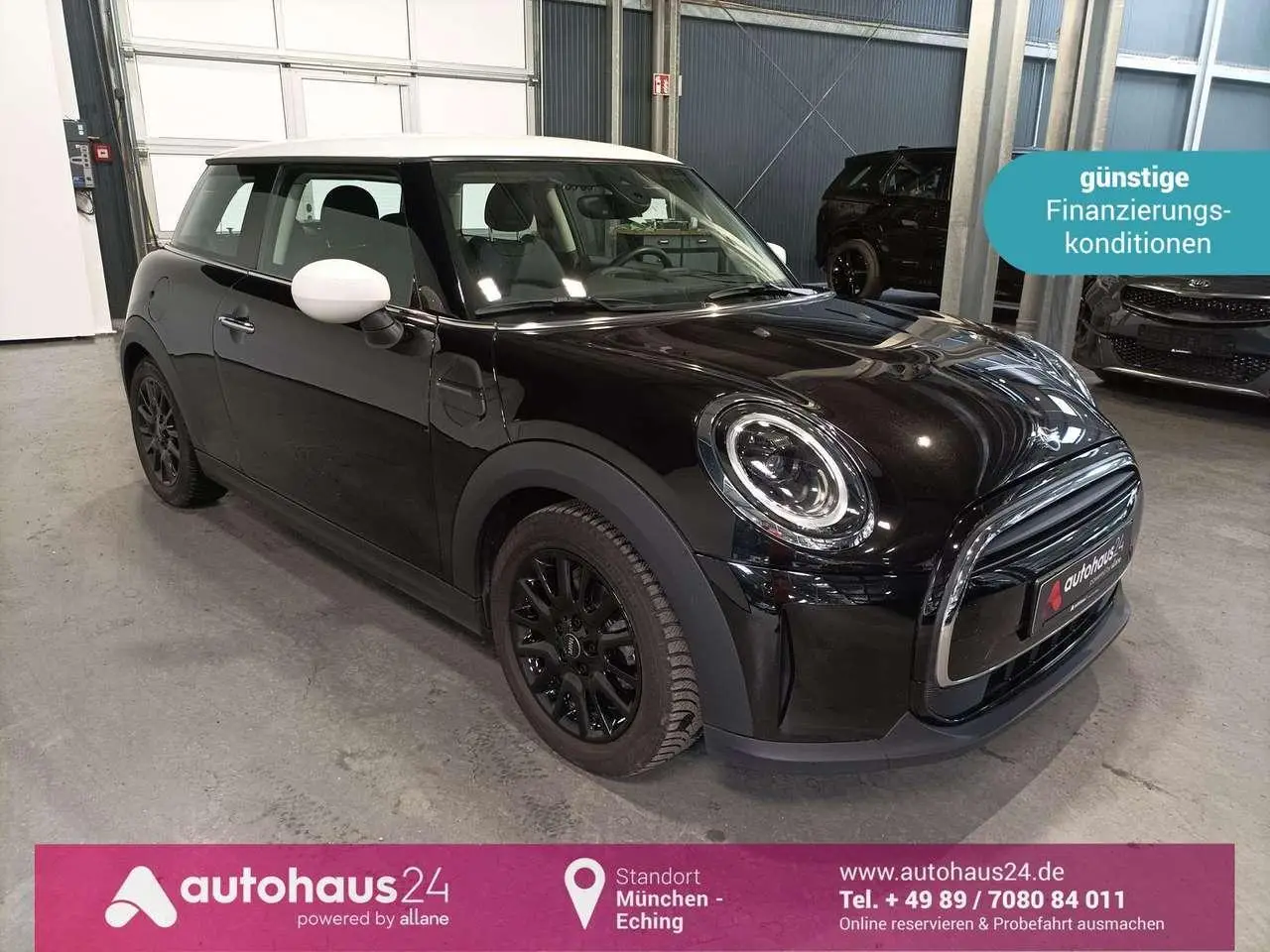 Photo 1 : Mini Cooper 2021 Petrol