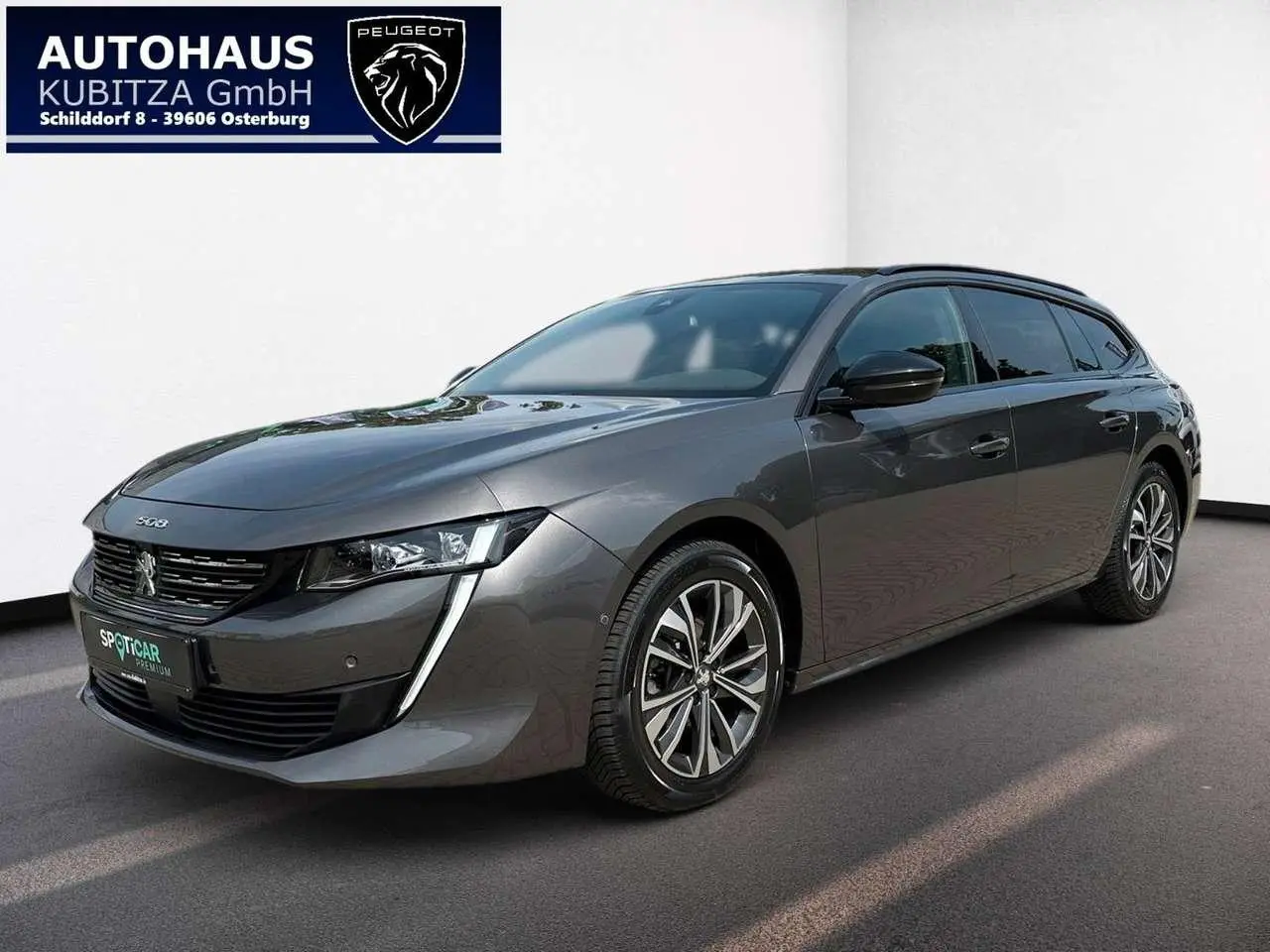 Photo 1 : Peugeot 508 2023 Essence