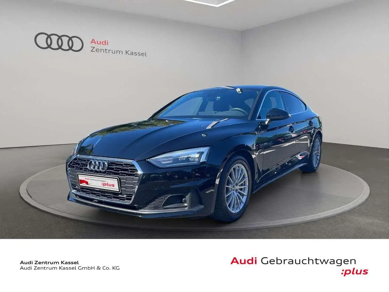 Photo 1 : Audi A5 2022 Diesel