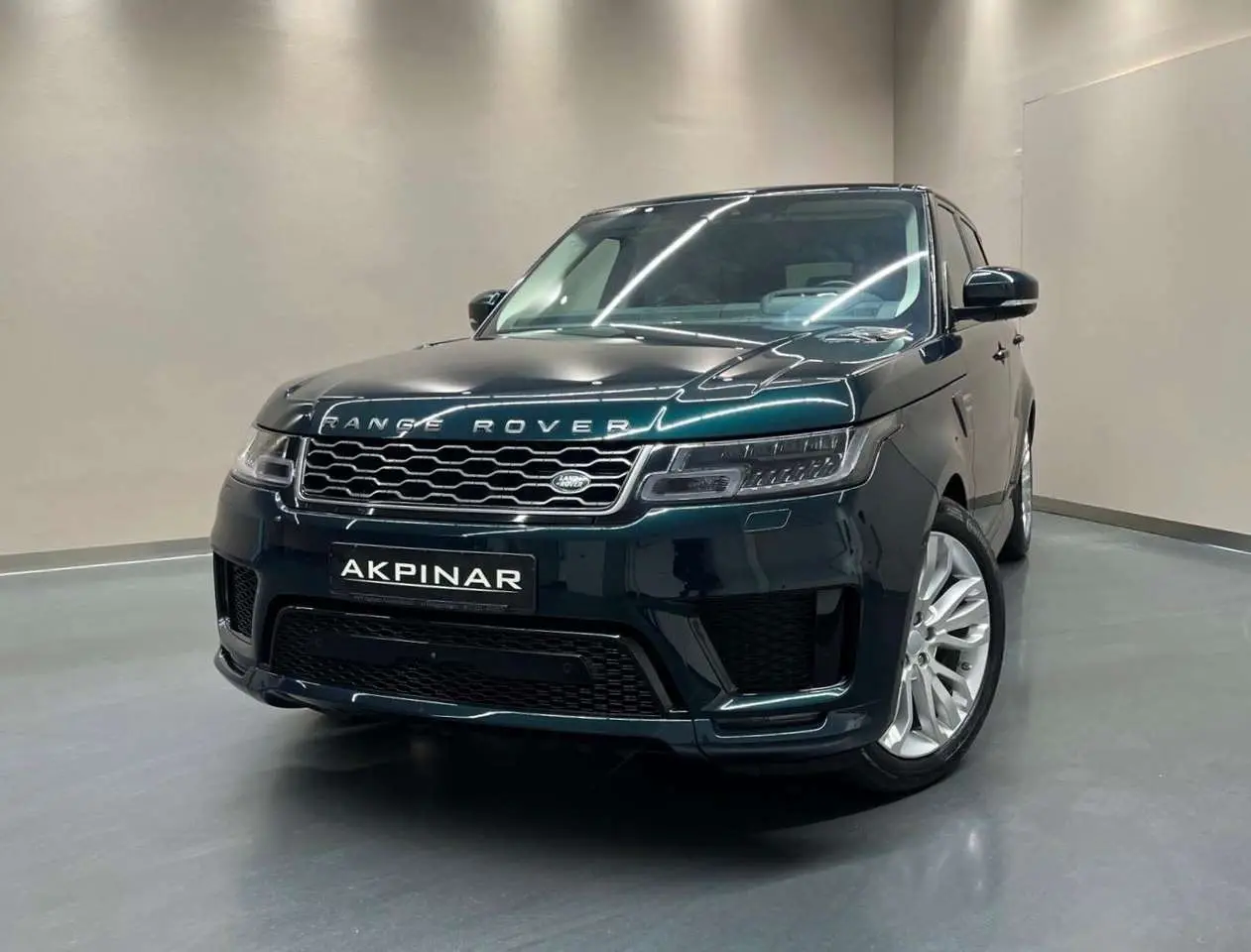 Photo 1 : Land Rover Range Rover Sport 2019 Diesel