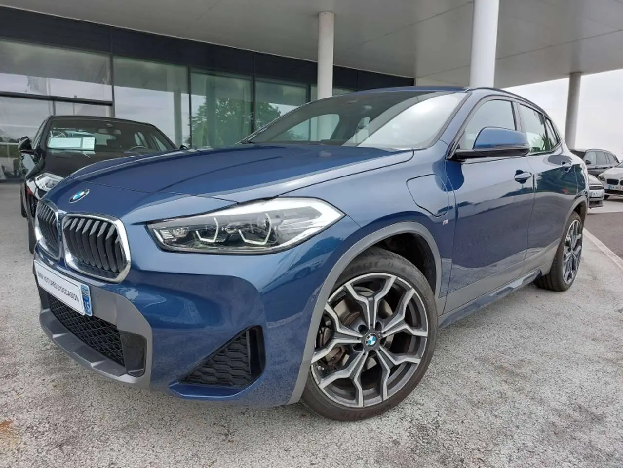 Photo 1 : Bmw X2 2021 Autres