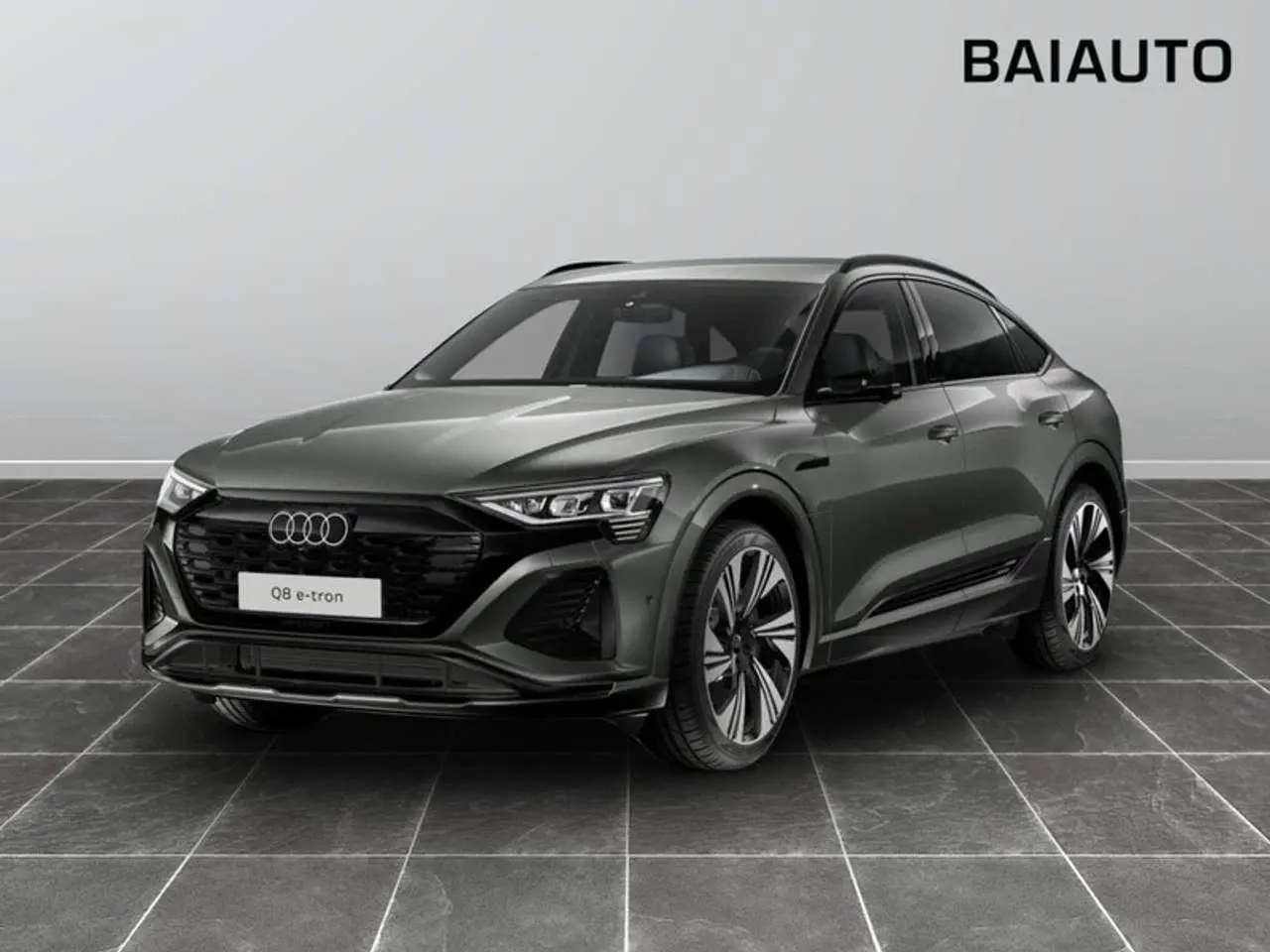 Photo 1 : Audi Q8 2024 Électrique