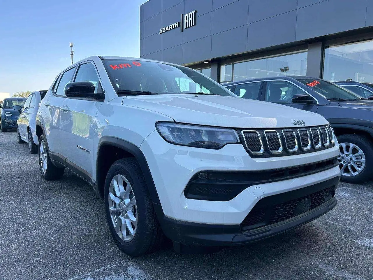 Photo 1 : Jeep Compass 2024 Diesel