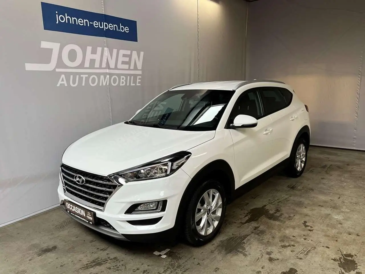 Photo 1 : Hyundai Tucson 2020 Diesel