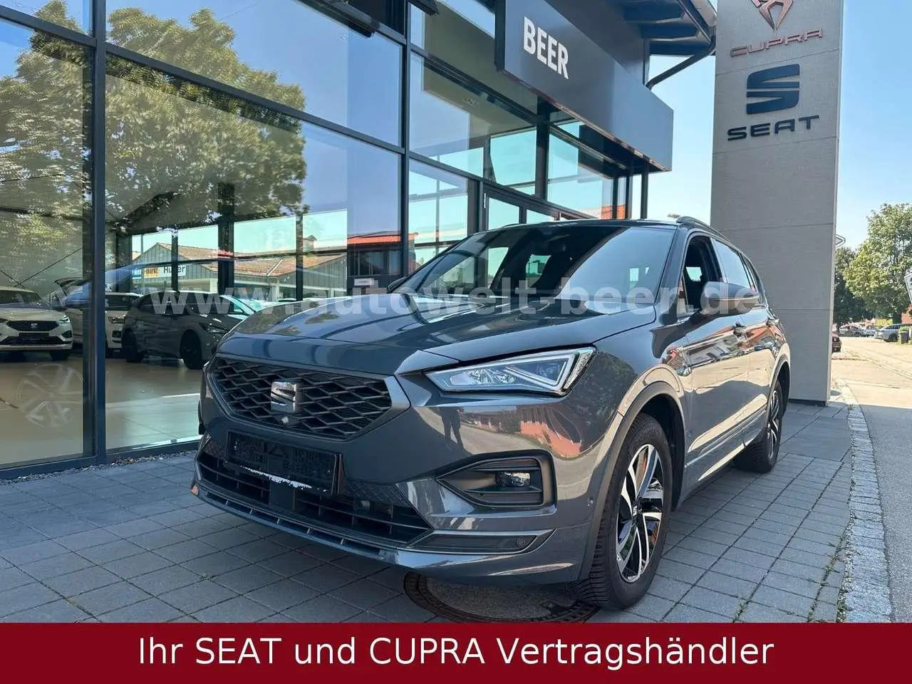 Photo 1 : Seat Tarraco 2023 Diesel