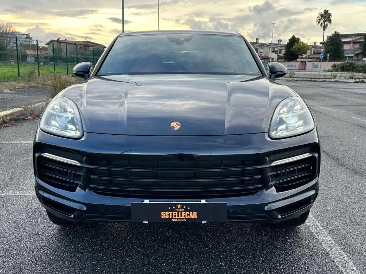 Photo 1 : Porsche Cayenne 2020 Hybrid