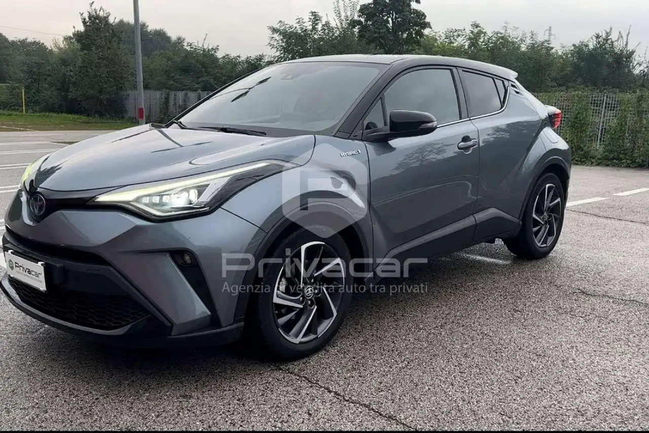 Photo 1 : Toyota C-hr 2020 Hybride