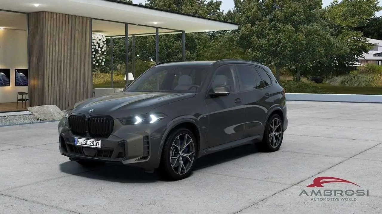 Photo 1 : Bmw X5 2024 Hybrid