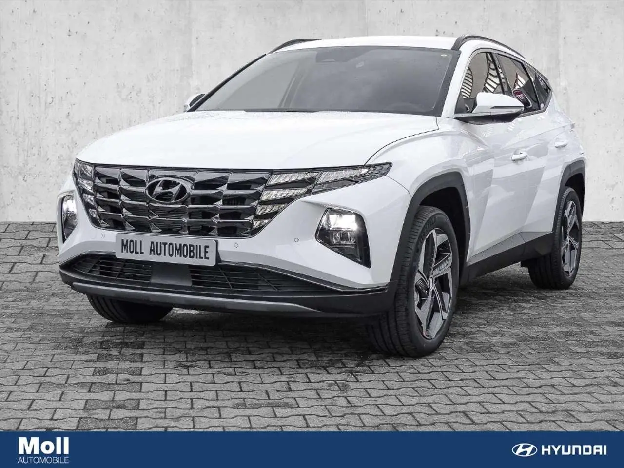 Photo 1 : Hyundai Tucson 2023 Hybride