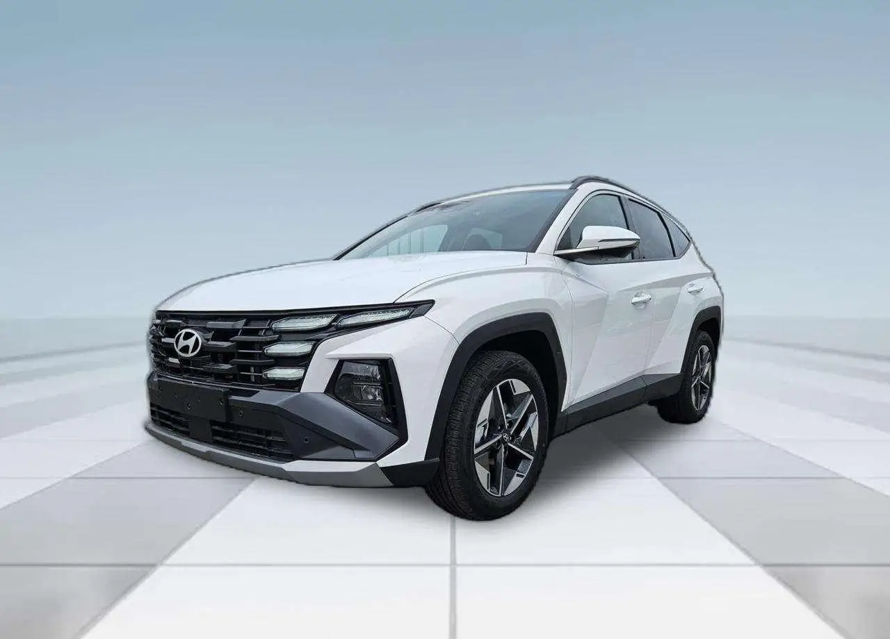 Photo 1 : Hyundai Tucson 2024 Hybride