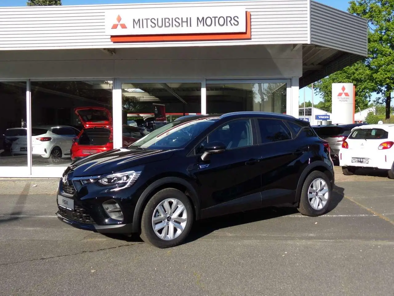 Photo 1 : Mitsubishi Asx 2024 Hybrid