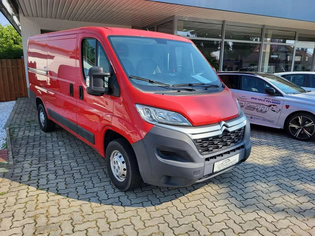 Photo 1 : Citroen Jumper 2019 Diesel