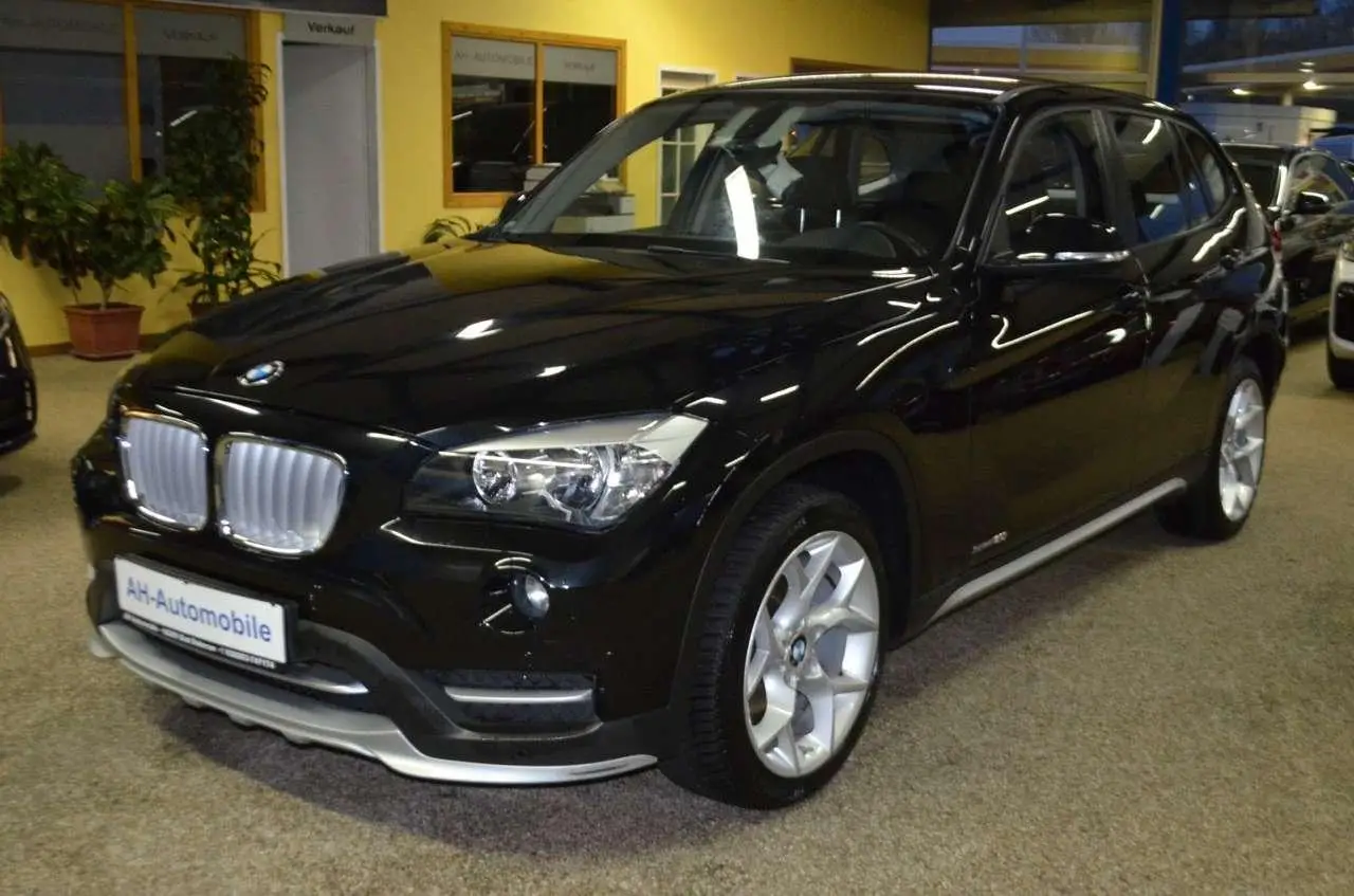 Photo 1 : Bmw X1 2015 Essence