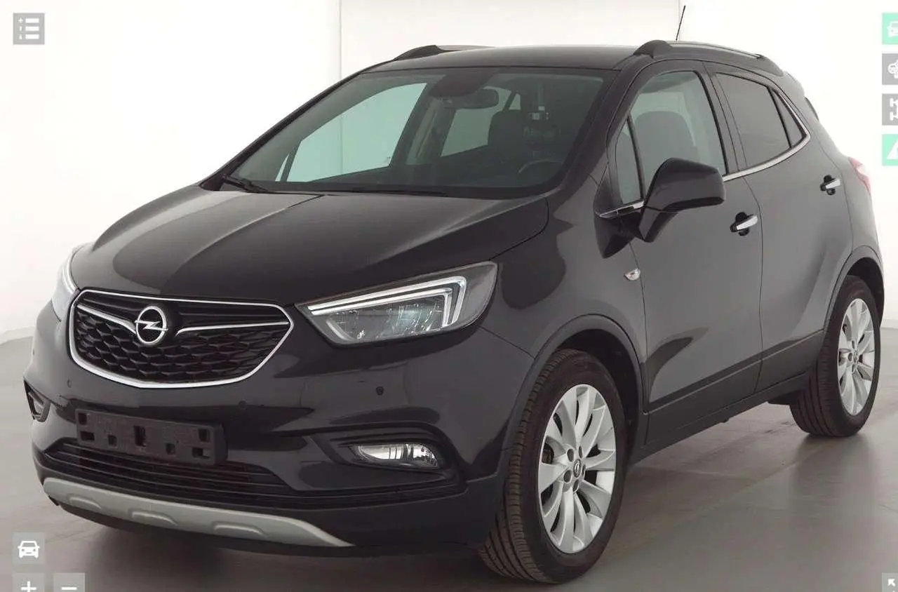 Photo 1 : Opel Mokka 2017 Petrol