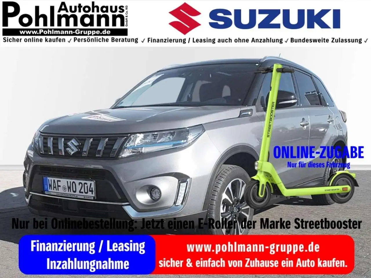 Photo 1 : Suzuki Vitara 2024 Petrol