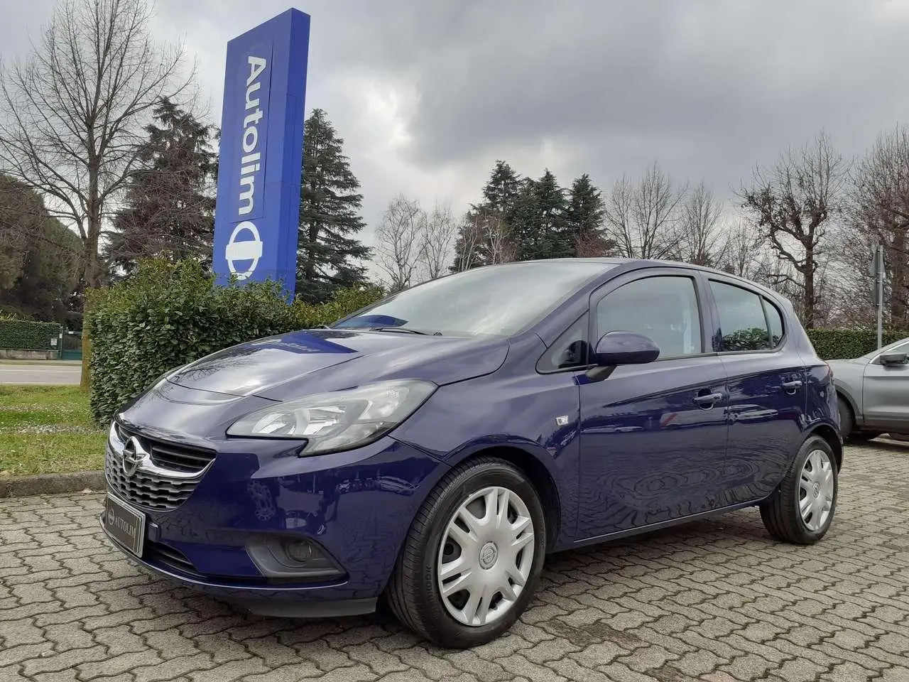 Photo 1 : Opel Corsa 2017 LPG