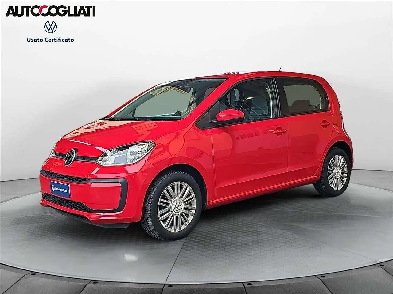 Photo 1 : Volkswagen Up! 2022 Essence