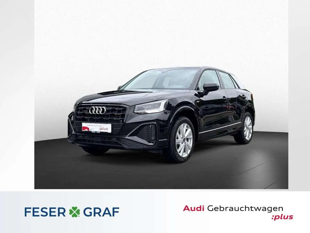 Photo 1 : Audi Q2 2023 Essence