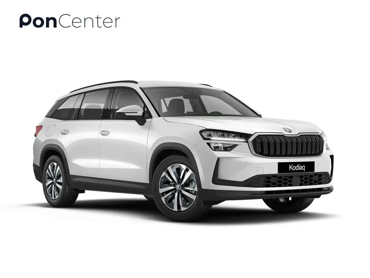 Photo 1 : Skoda Kodiaq 2024 Hybride