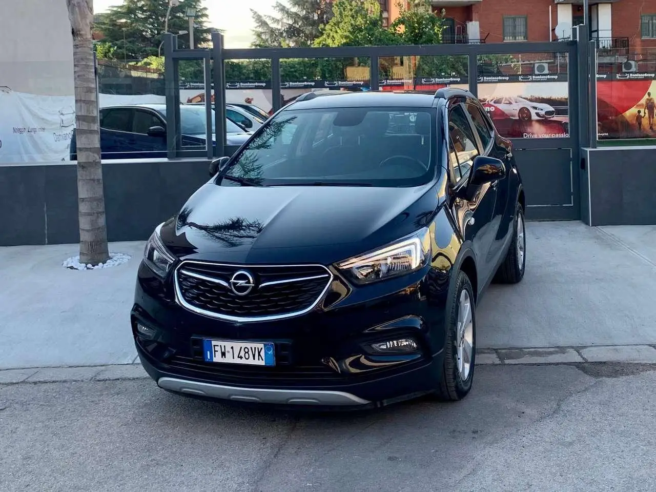 Photo 1 : Opel Mokka 2019 Diesel