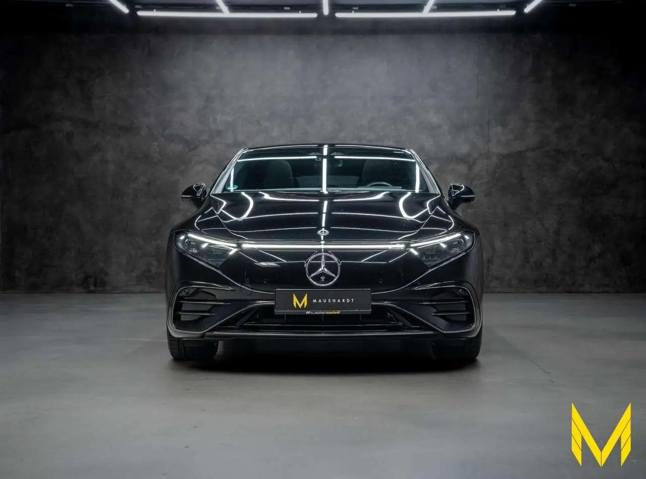 Photo 1 : Mercedes-benz Eqs 2022 Électrique