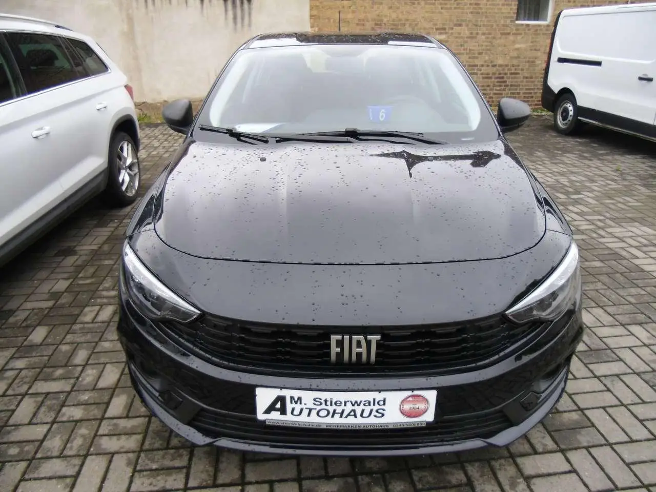 Photo 1 : Fiat Tipo 2024 Essence