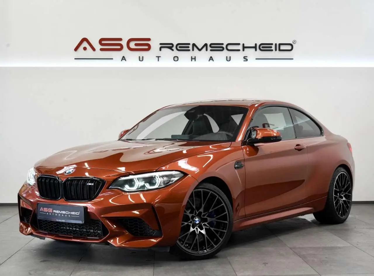 Photo 1 : Bmw M2 2019 Essence