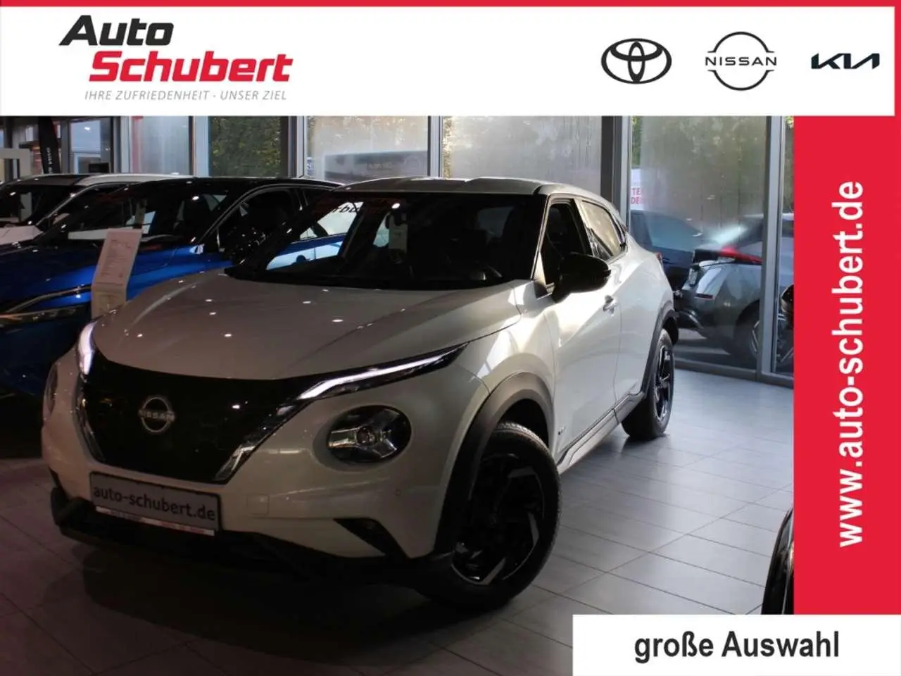 Photo 1 : Nissan Juke 2023 Hybride