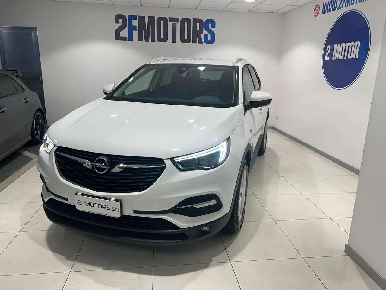 Photo 1 : Opel Grandland 2019 Diesel